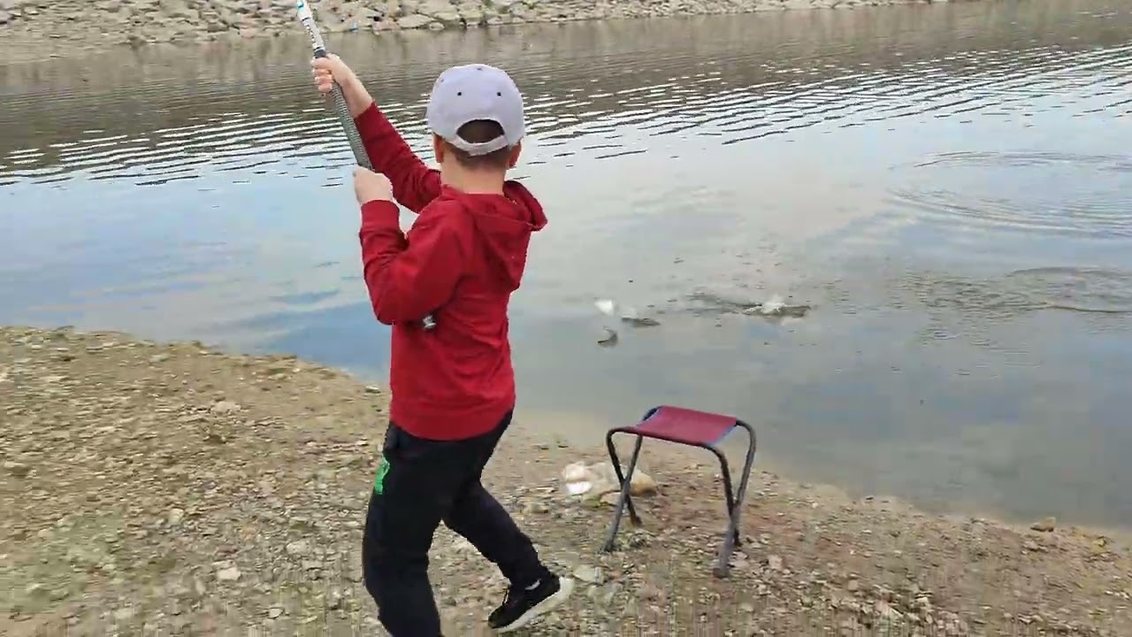 Harika balık avı. Gölde balık avı. #fishing #carpfishing #fish #balık #balikavi 