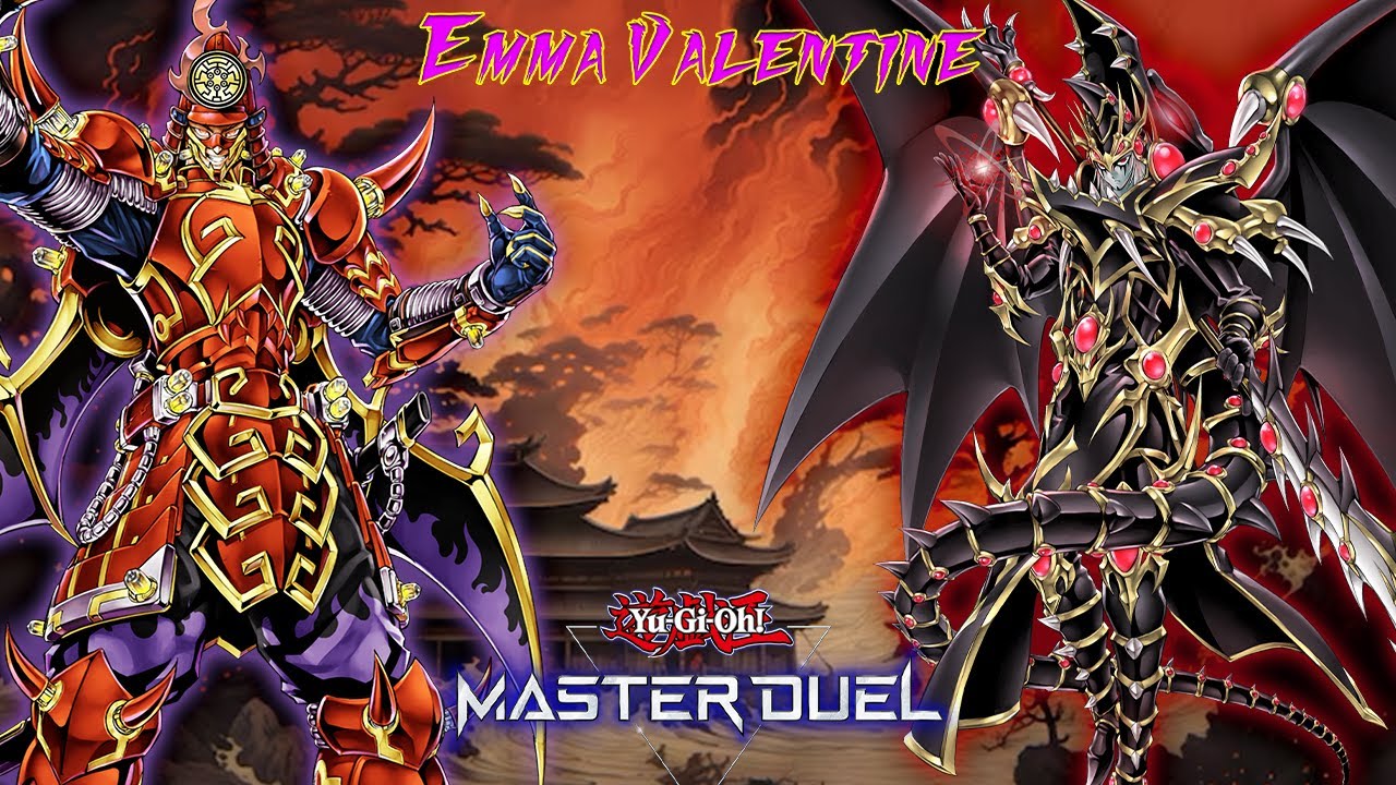 Six Samurai: December 2024 DC Cup! Deck List + Highlights! (Yu-Gi-Oh! Master Duel)