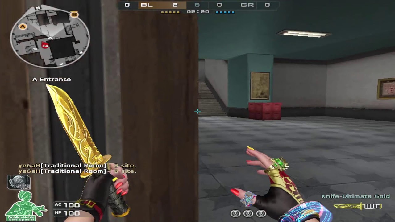 CrossFire West | Ranked