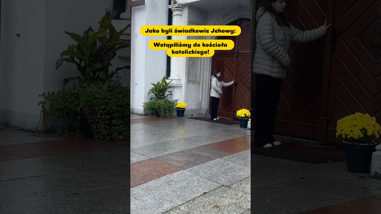 byli świadkowie Jehowy wstąpili do kościoła katolickiego