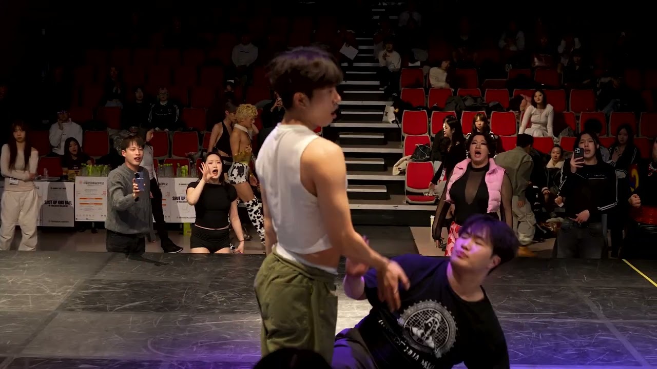 Shut up Ball Vol.7  Kiki Scene /BQVF