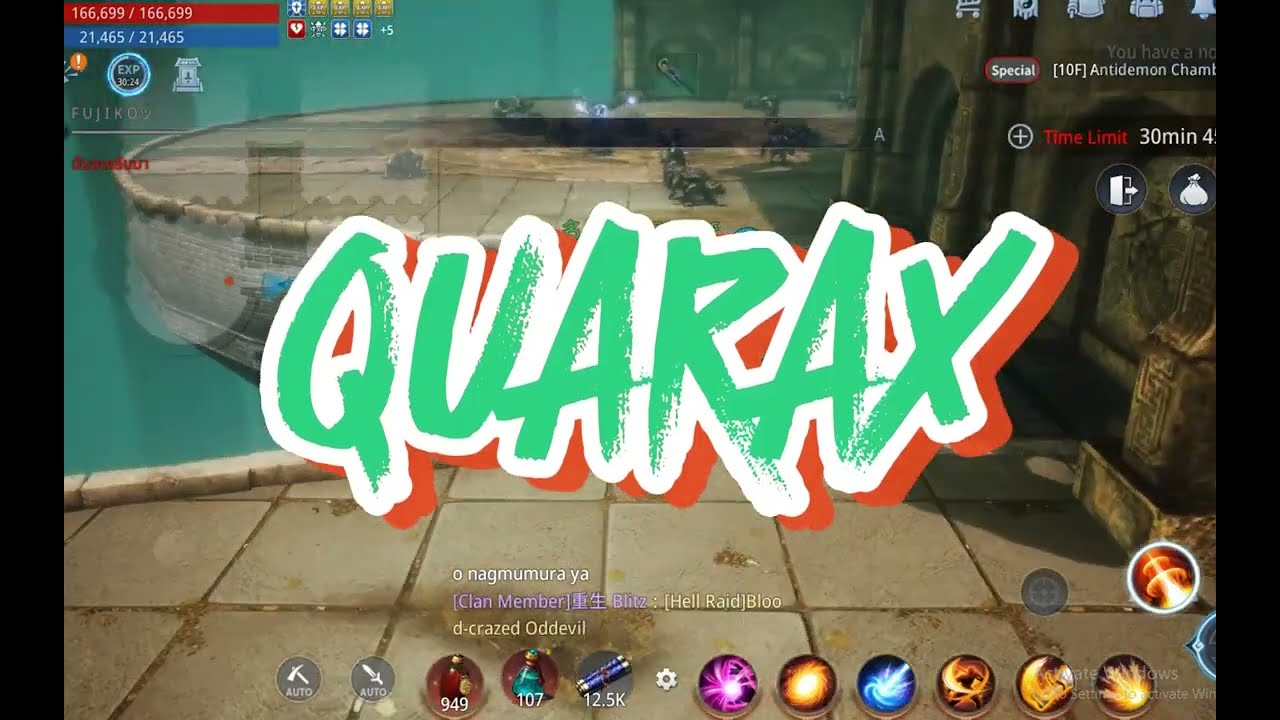 PVP with 414k Arbalist