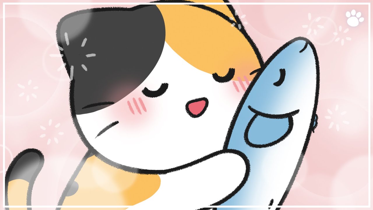 고양이가 인형을 꼬옥~ 안고 있는 이유 4가지