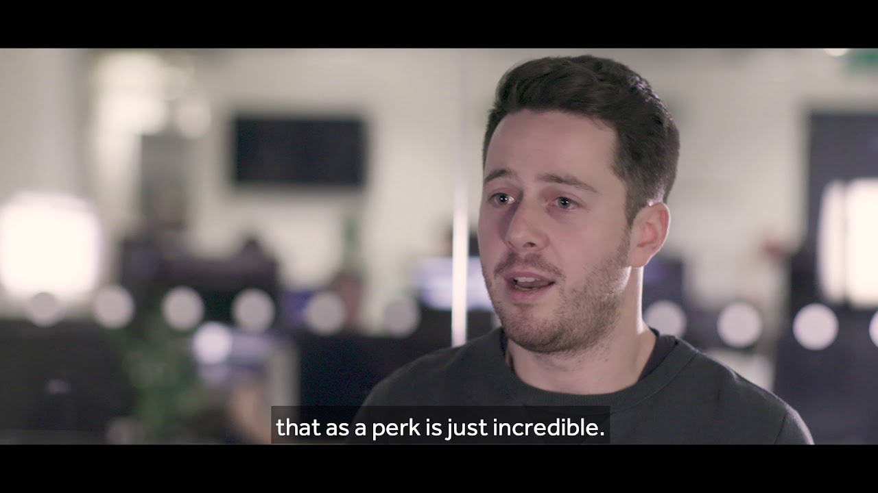 JustPark's Julie