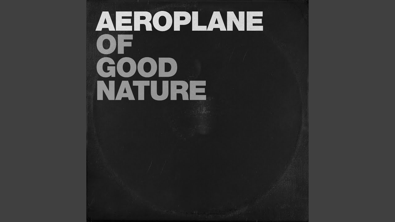 Aeroplane