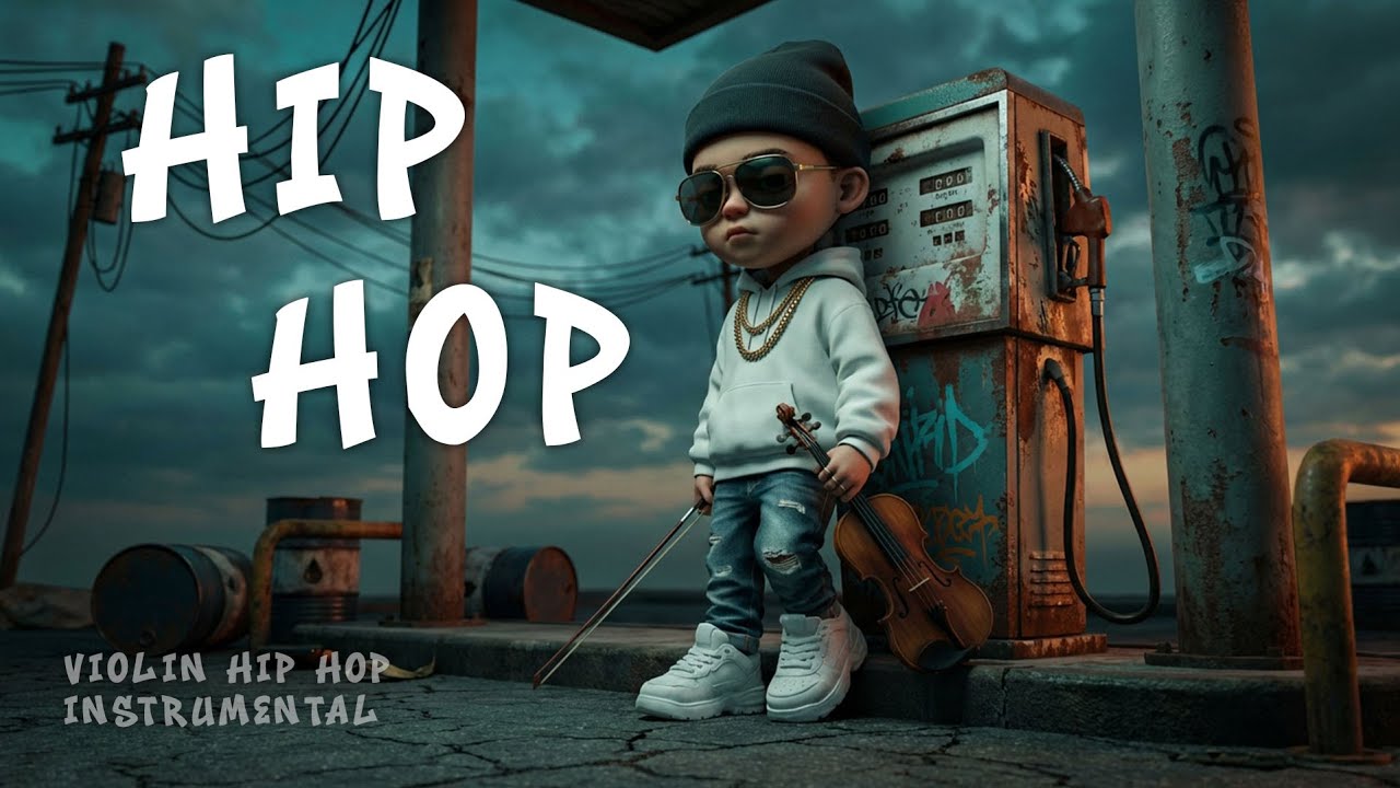 Hip Hop x Violin | Heavy Bass Trap Beats with Sharp Strings