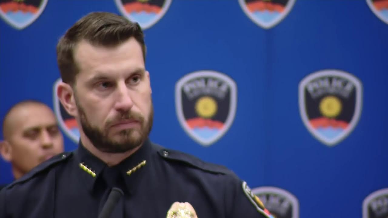 Las Cruces police update on Young Park shooting