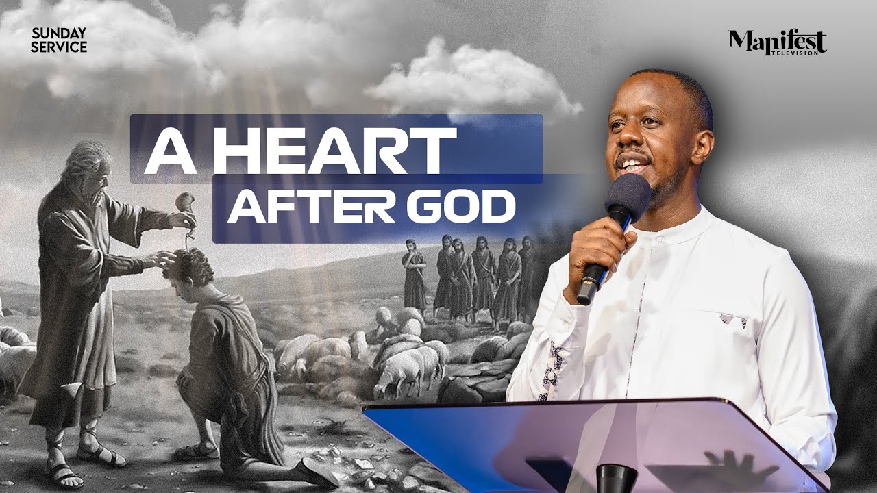 A Heart After God | Phaneroo Sunday 286 | Pastor Zac Mutyaba