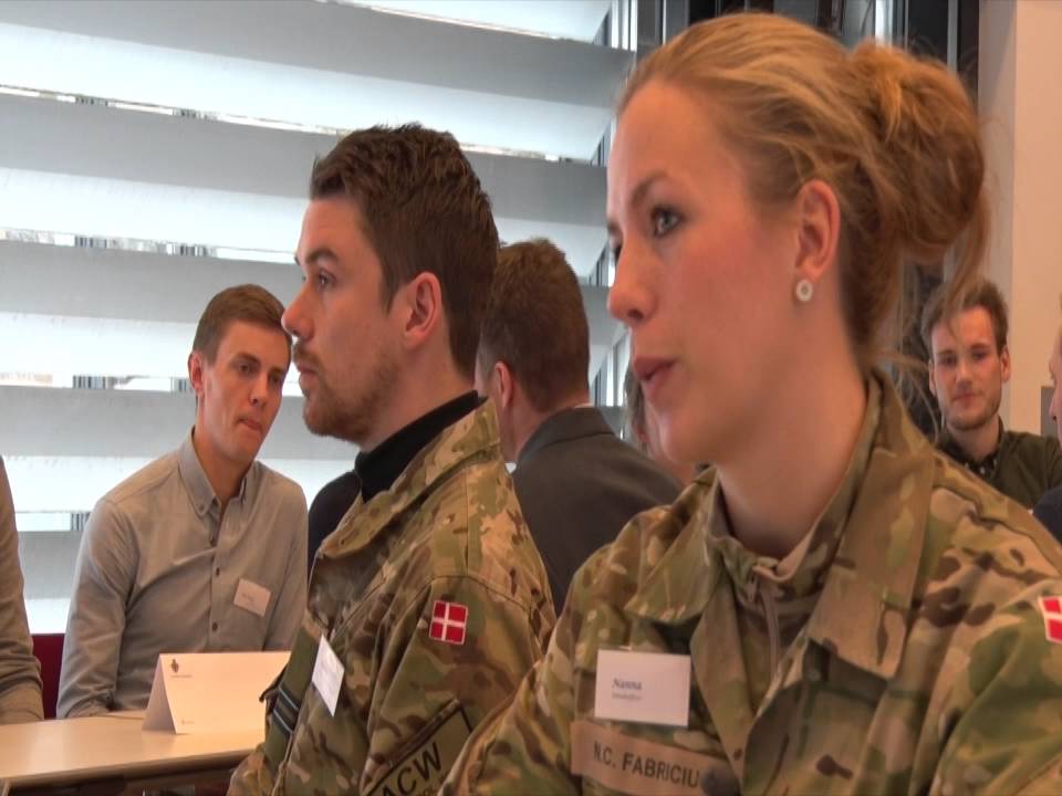 Uddannelsesdag i Flyvev&aring;bnet
