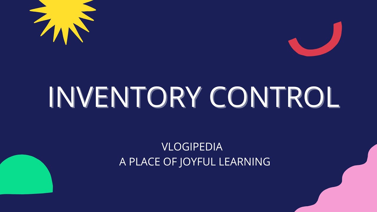 Importance of Inventory Control in Hotel Industry