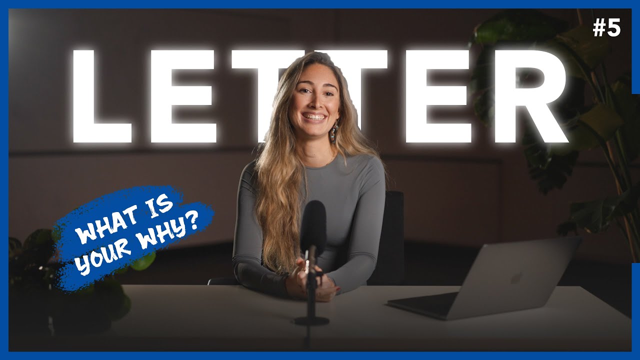 Motivational Letter // CDTM Application Series #5
