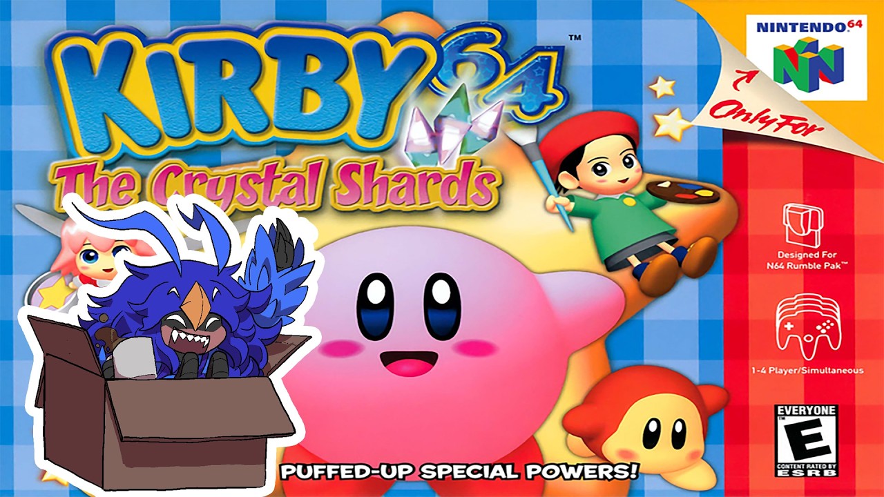 Are you scared of Kirby? | New Model Debut Feb 14th Valentines Day|