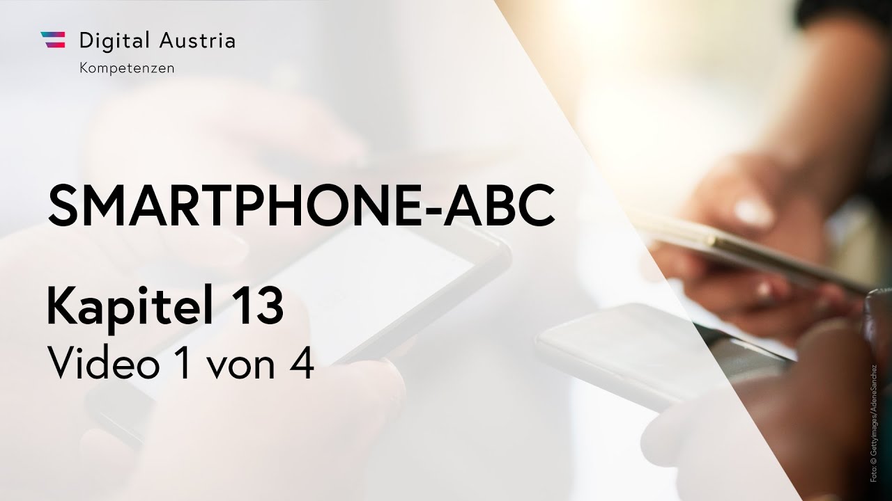 SMARTPHONE-ABC &ndash; Kapitel 13 &ndash; Video 1/4 &ndash; Was ist Instant Messaging? //2024
