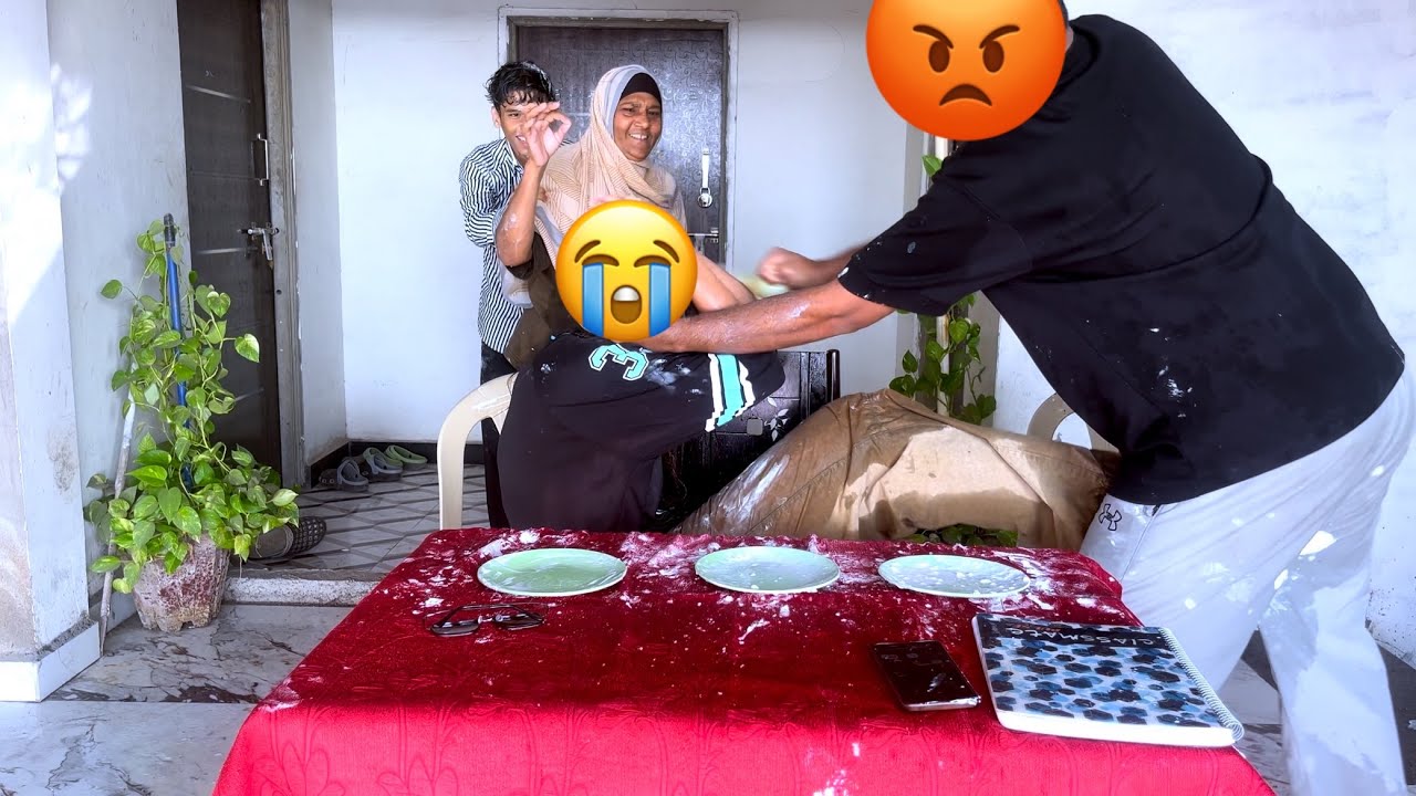 We asked crazy questions… and faced the consequences 💦😱 Who lost the most? Watch till the end 😂 
