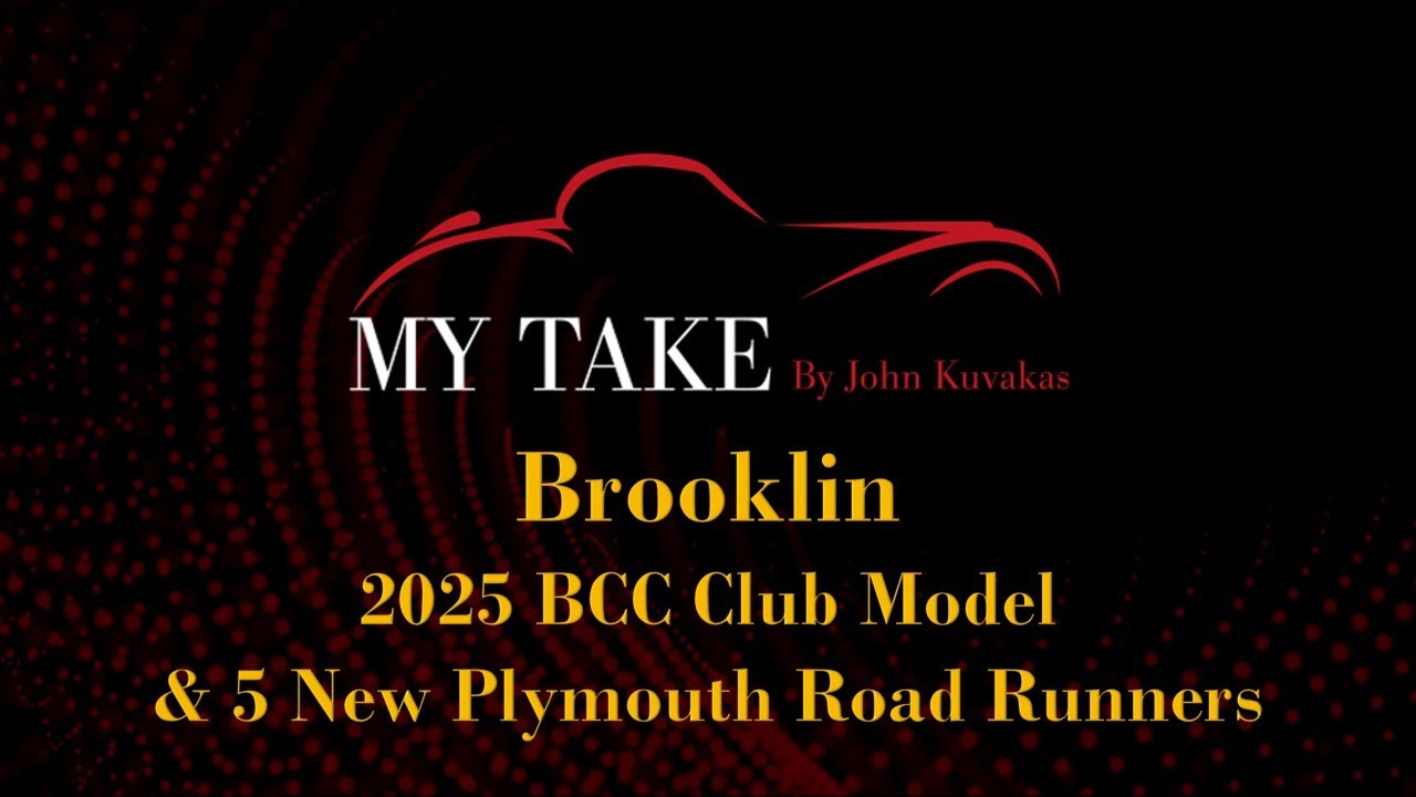 6 New Brooklins!