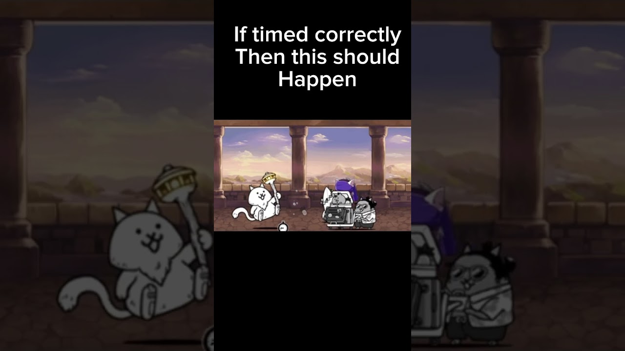 How to beat heavenly tower floor 30 #battlecats #thebattlecats #trending #fyp #tutorial