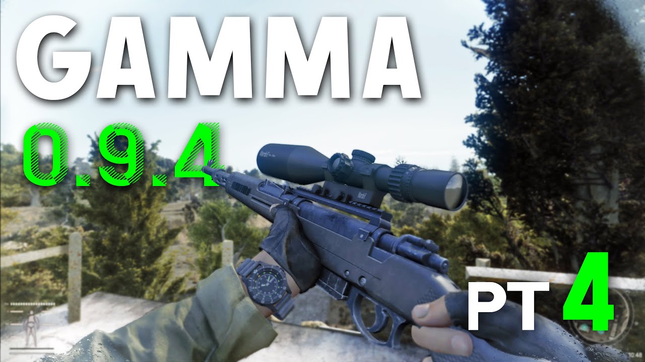 Where are my Tools?! // Gamma 0.9.4. pt 4