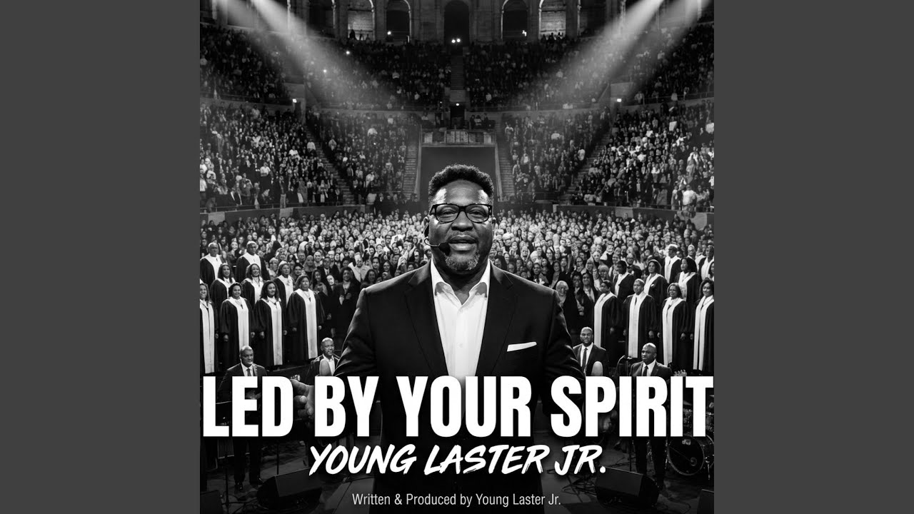 Led By Your Spirit