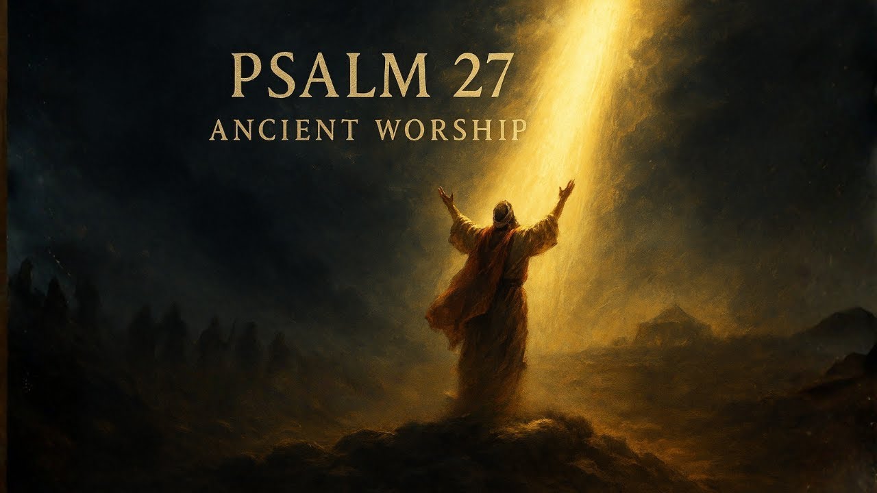 Psalm 27 Ancient Worship