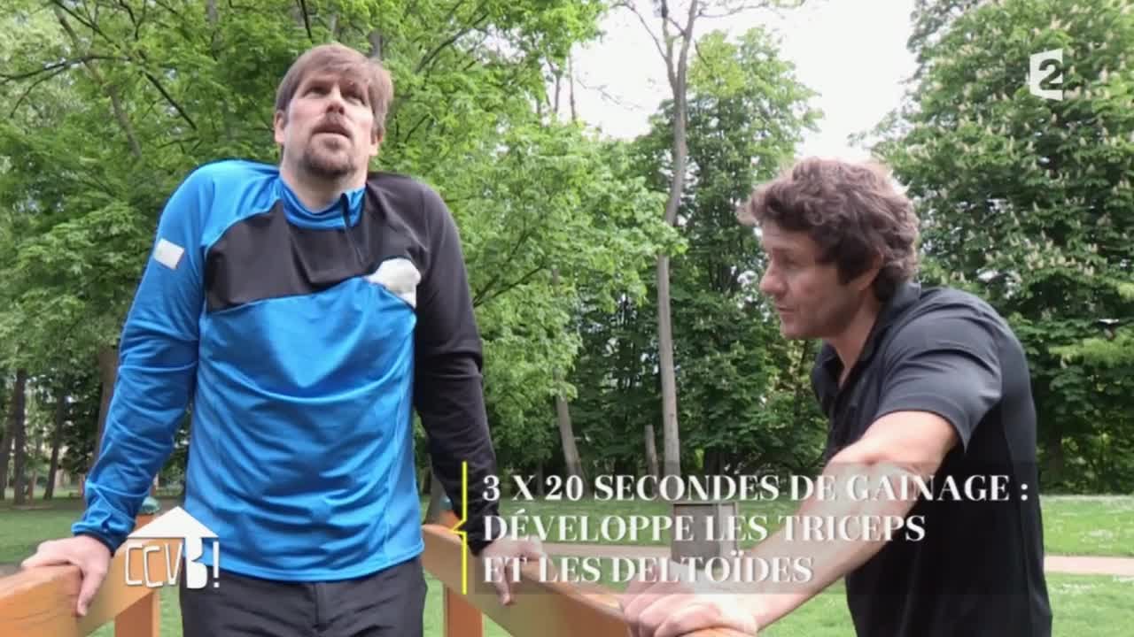 [SPORT] Philippe, coaching express pour l'été - Episode 2