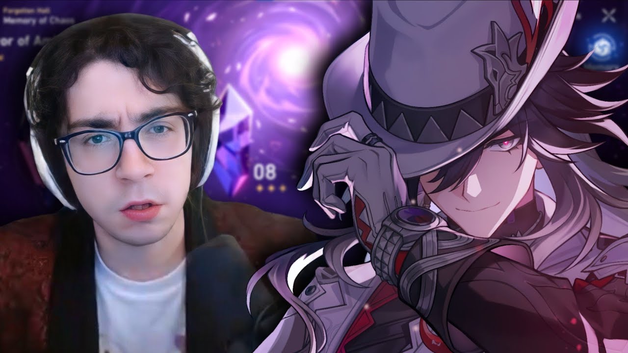 Zy0x PULLS ASHVEIL and STRUGGLES with him in MoC!
