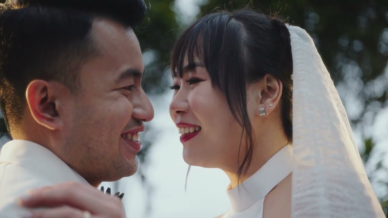 Kevin and Mica  | Wedding Film by BackStory Studios PH