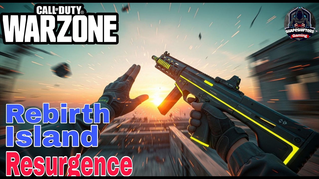 The only movement guide you need for Rebirth island|#PS5 #gaming#callofduty