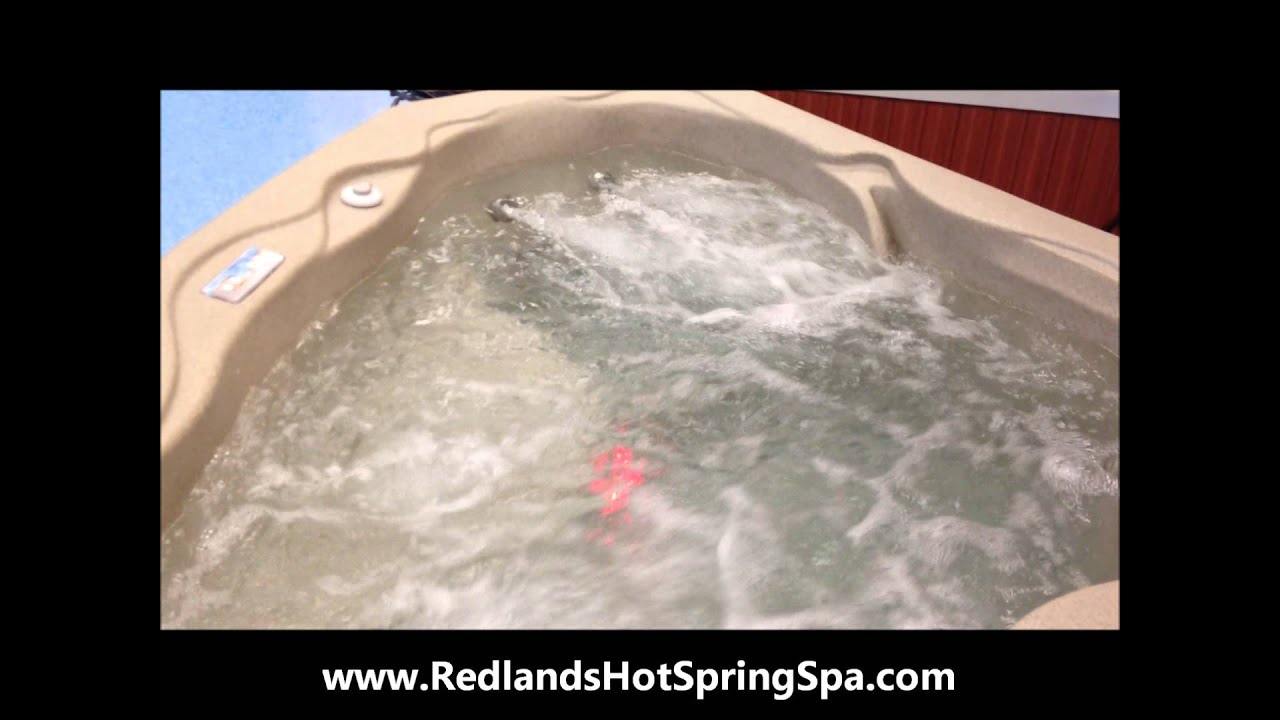 FreeFlow Spas - Matt Da Spa Guys Personal Walk Through of Free Flow Spas Hot Tubs