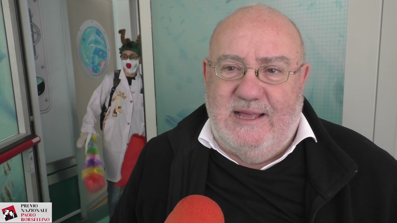 SIAP. Natale in corsia con il Premio nazionale Paolo Bosellino