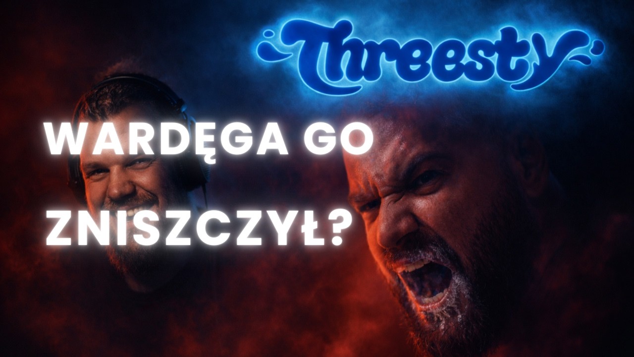 WOJTEK GOLA WPADŁ W FURIĘ‼️Miał PIANĘ w ustach przez Wardęgę!🤣| WATAHA LIVE
