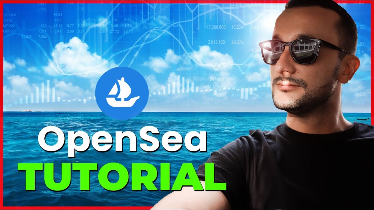 OPENSEA TUTORIAL Italiano: Guida Semplice per Principianti