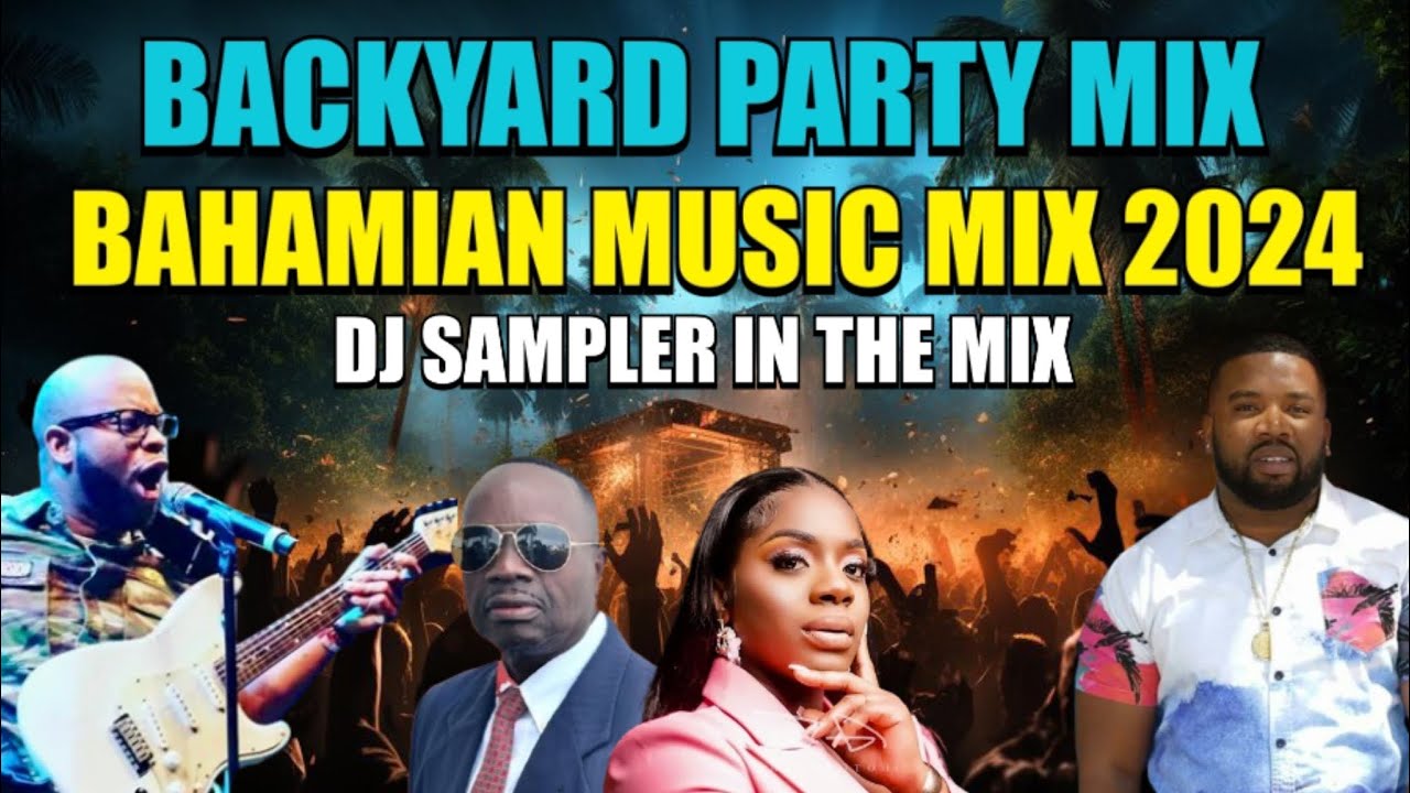 Bahamian Music - Avvy • Jam Band • Elkin 360) Dj Sampler Music