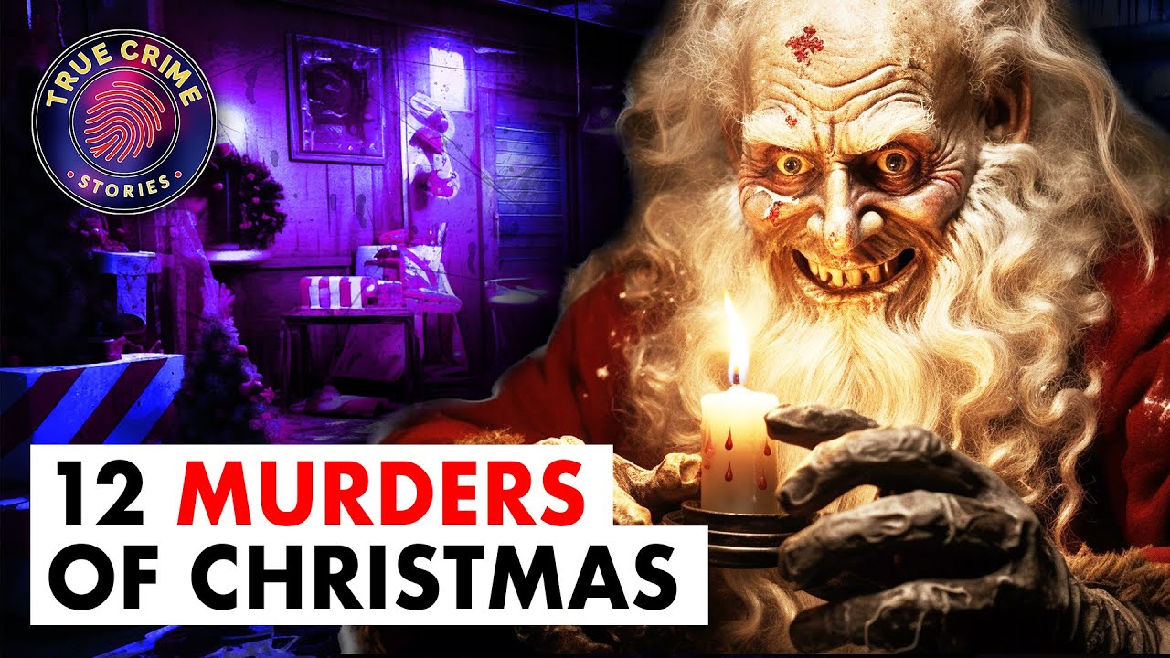 12 Murders of Christmas | True Crime Documentary
