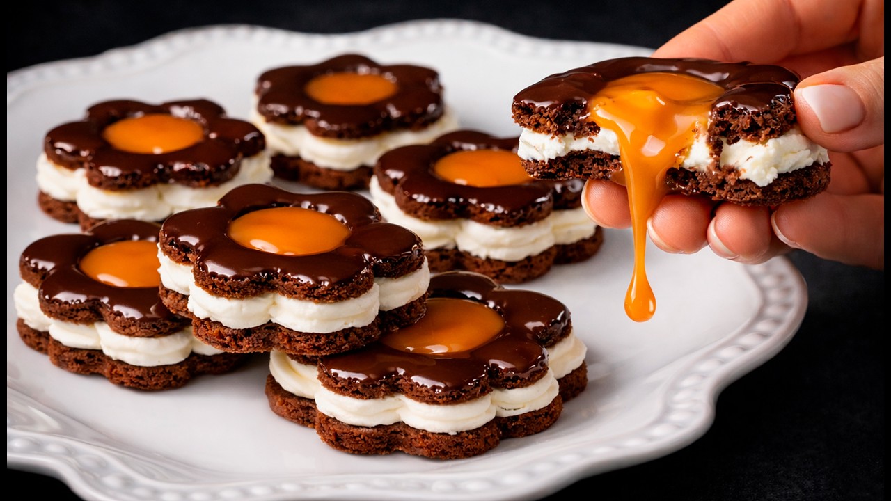 Mit nur wenigen Zutaten: Alle sind verrückt nach diesem hausgemachten Dessert