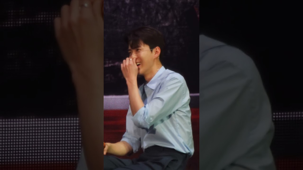 230408 💬 엑소11주년팬미팅 멘트모음 (경수 세훈 위주)