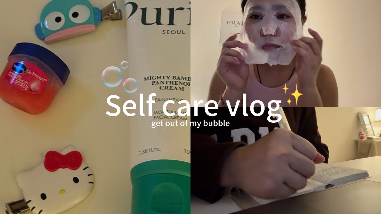 December Self Care Vlog l Getting Ready for 2026 🍀🫧 l Productive Week ~ l Romanticize my life 🍓🍡