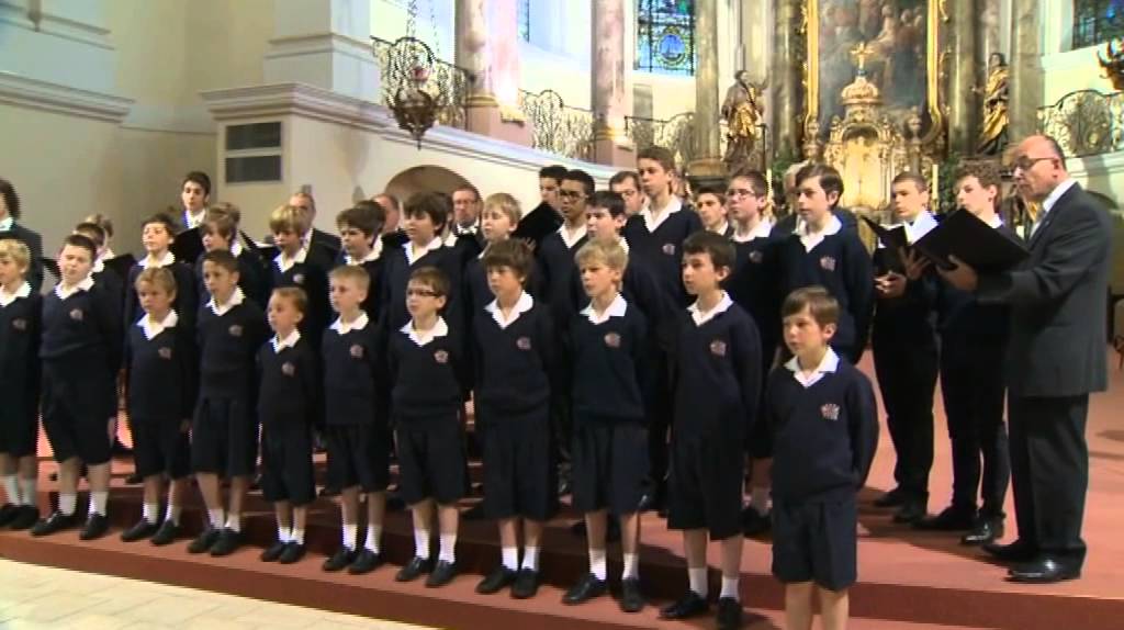 Choeur de garçons - Mulhouse (PIRA 2013)