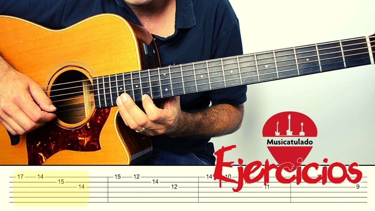 BRUTAL RUTINA de ARPEGIOS para mejorar tus SOLOS de GUITARRA