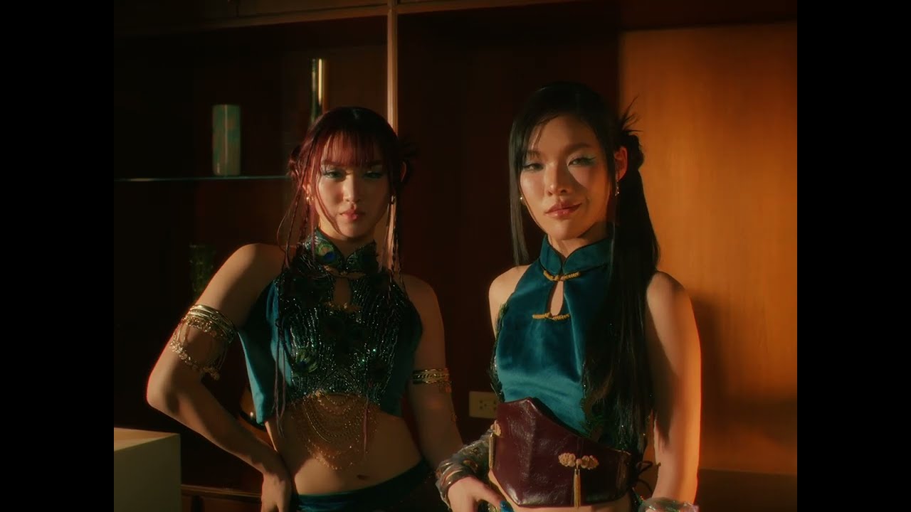 GAMMA Dance Performance - Tango by Cupnoodle⁩