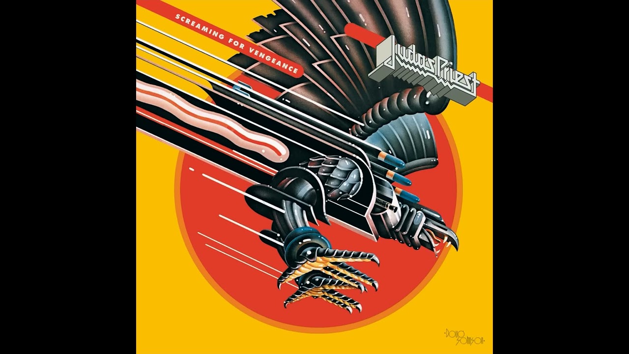 Judas Priest - You've Got Another Thing Coming (instrumental)