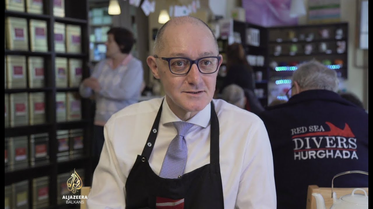 Hoću kući: Inox i čaj