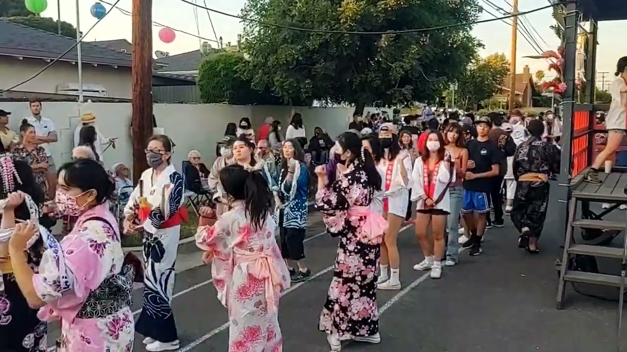 Honen Bon Uta - 2022 VHBT Obon