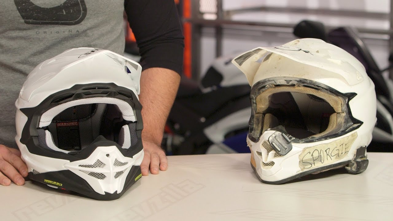 Shoei VFX-EVO Helmet Review at RevZilla.com