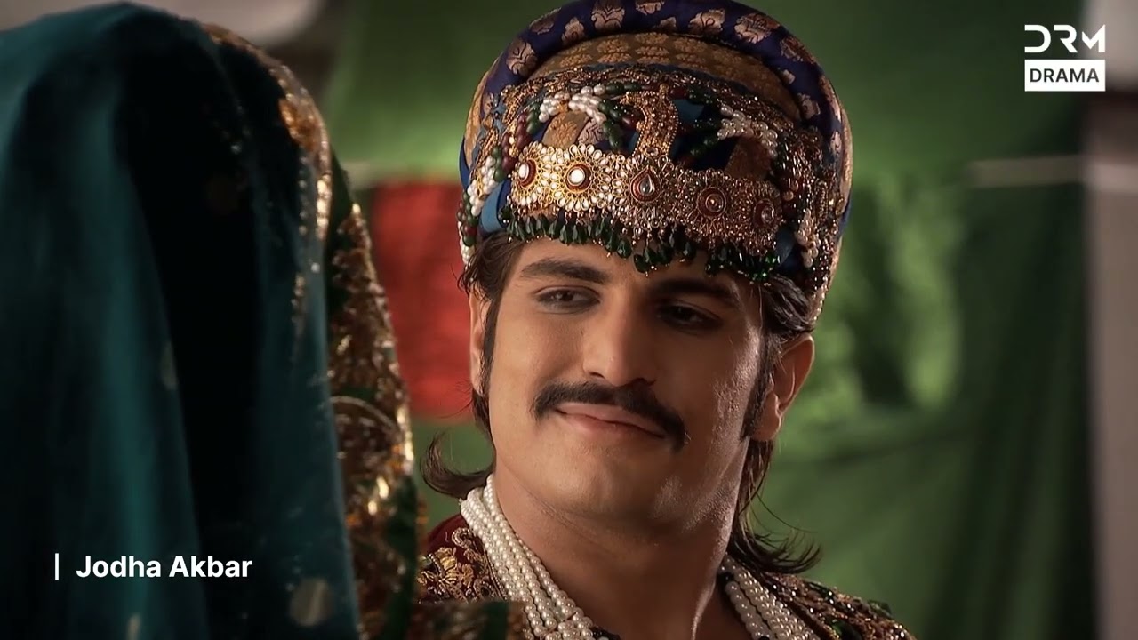 Takhta memisahkan dua jiwa | Jodha Akbar | G182