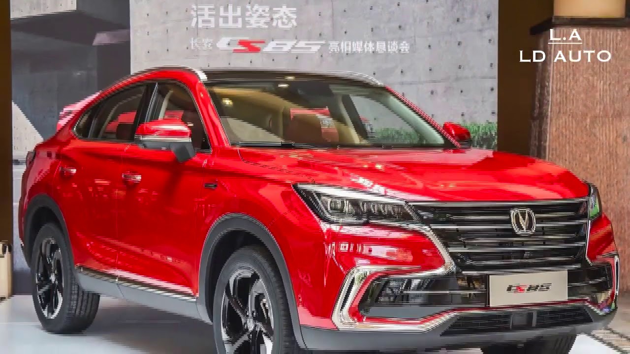 XE TRUNG QUỐC 2019 - NEW CHANGAN CS85 COUPE 2019 GI&Aacute; HƠN 400 TRIỆU (TẠI KHỰA)