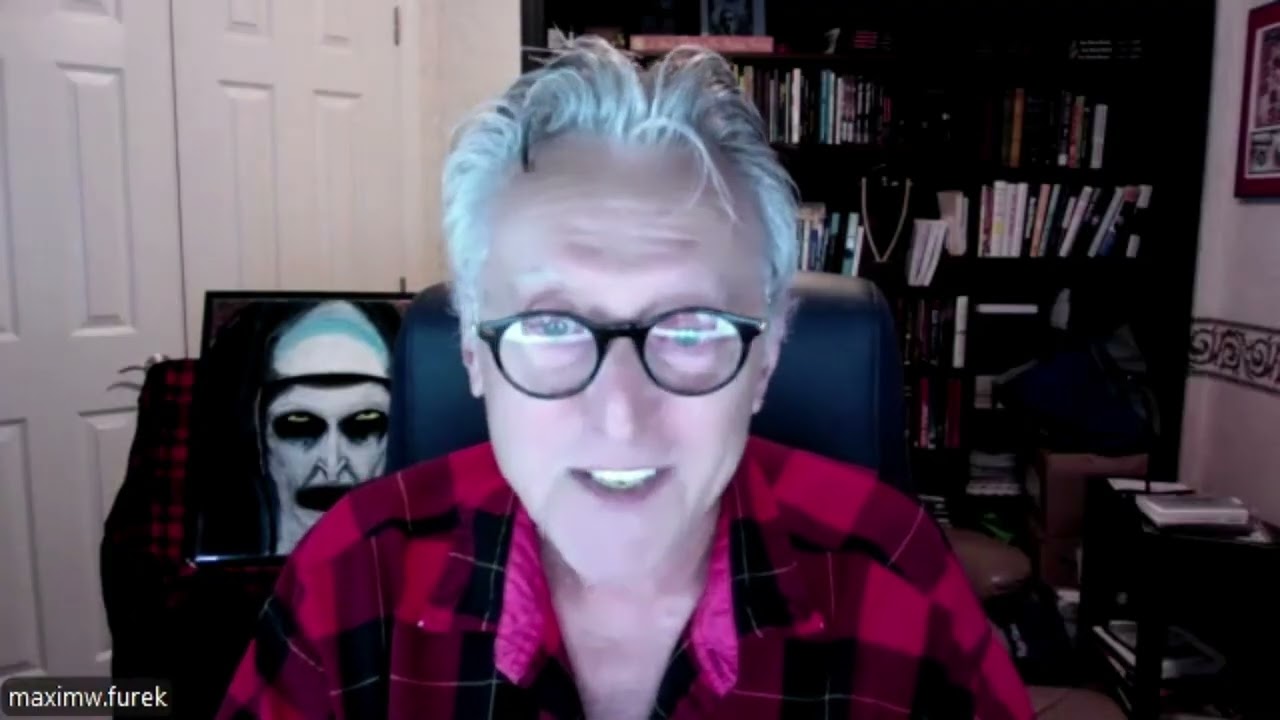 Darkness Radio - 12/11/25 - The Smurl Haunting: When Ed and Lorraine Came To Town w/ Maxim W. Furek