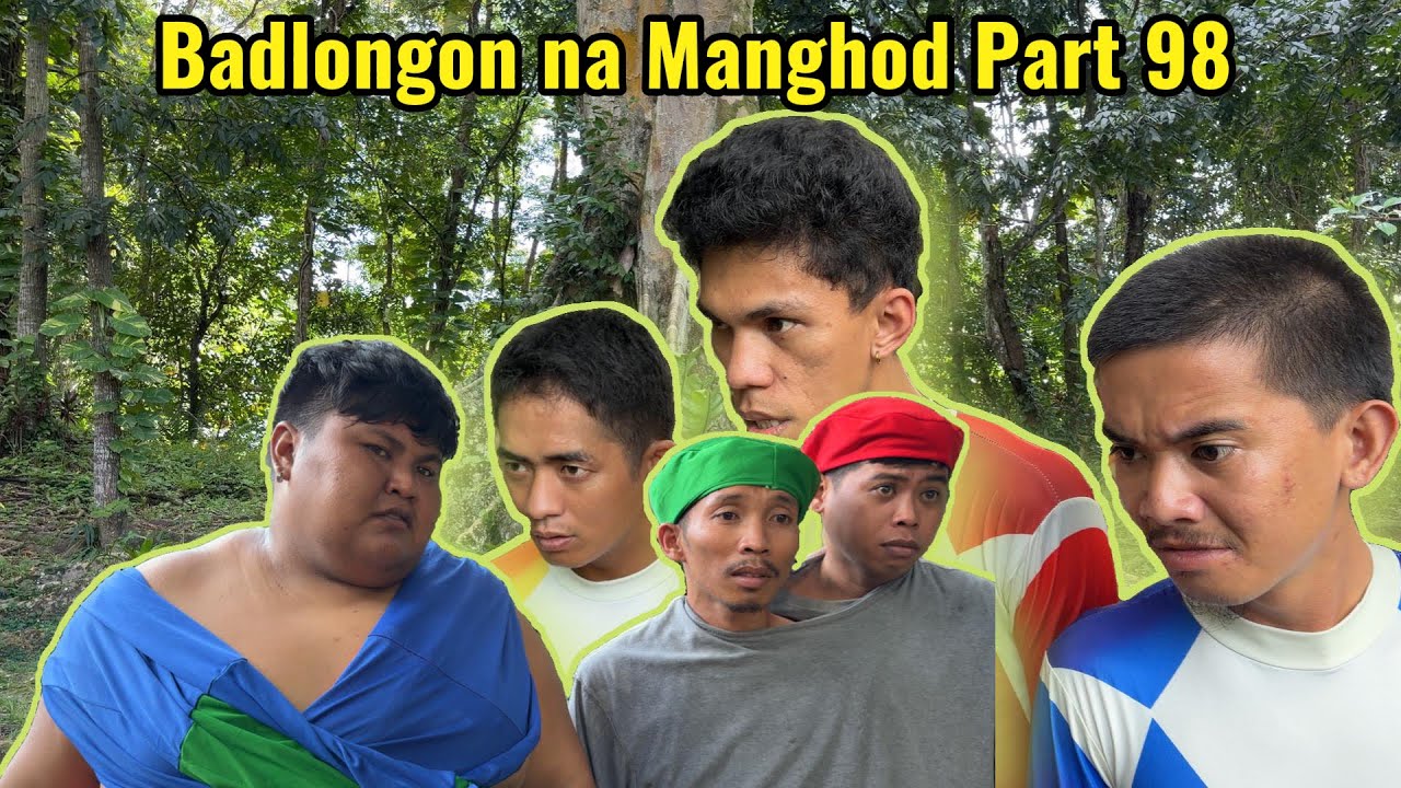 Badlongon na Manghod Part 98 “ nasaag sila damulag “ | BISAYA VINES