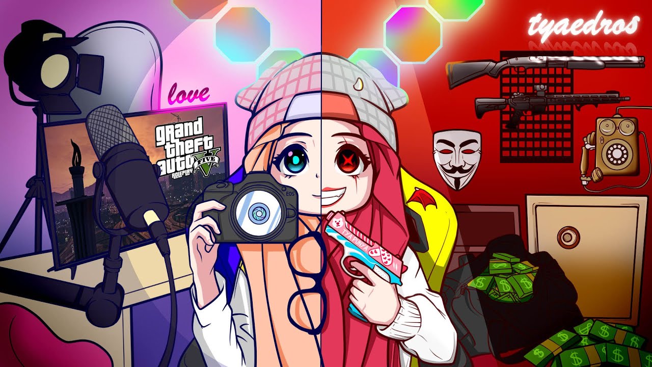 🔴[LIVE] GEBU MELODY S1 EP5 | GTA5 Roleplay #satumimpiroleplay