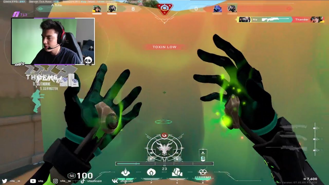 LOTUS! MVP! 24+ KILLS! LIQUID NATS PRO VIPER VALORANT RANKED GAMEPLAY [Full Match VOD]