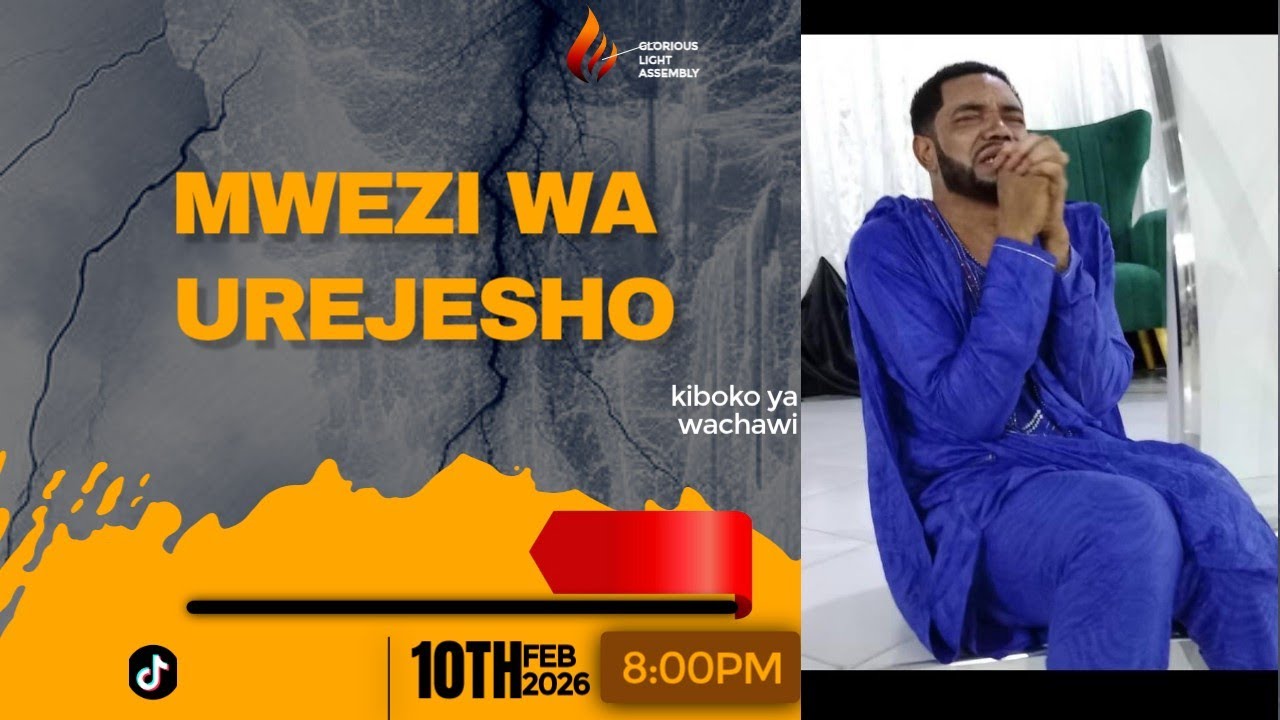 MWEZI WA UREJESHO